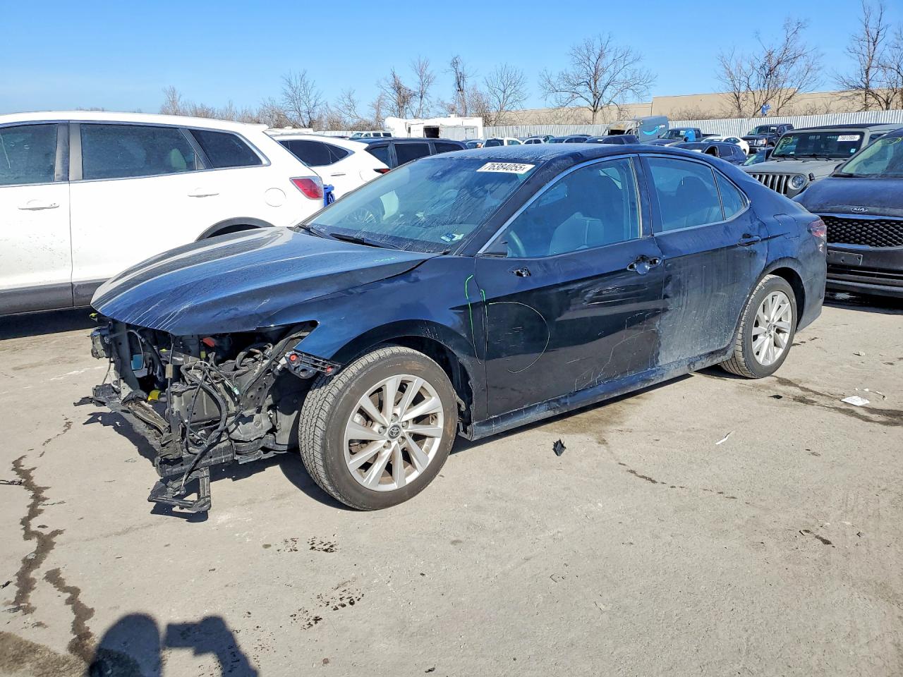 2023 TOYOTA CAMRY