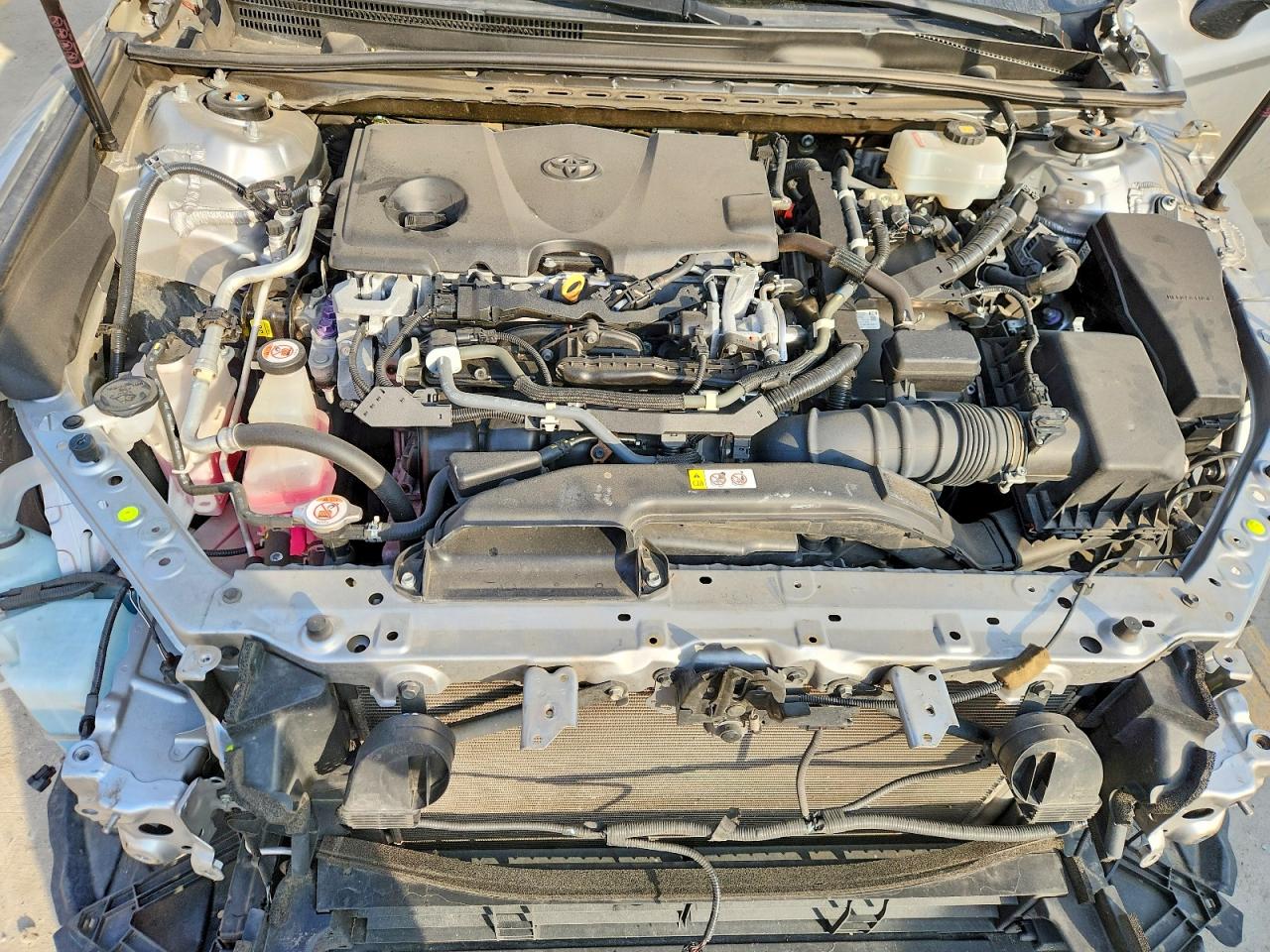 2019 TOYOTA CAMRY HYBRID photo 11