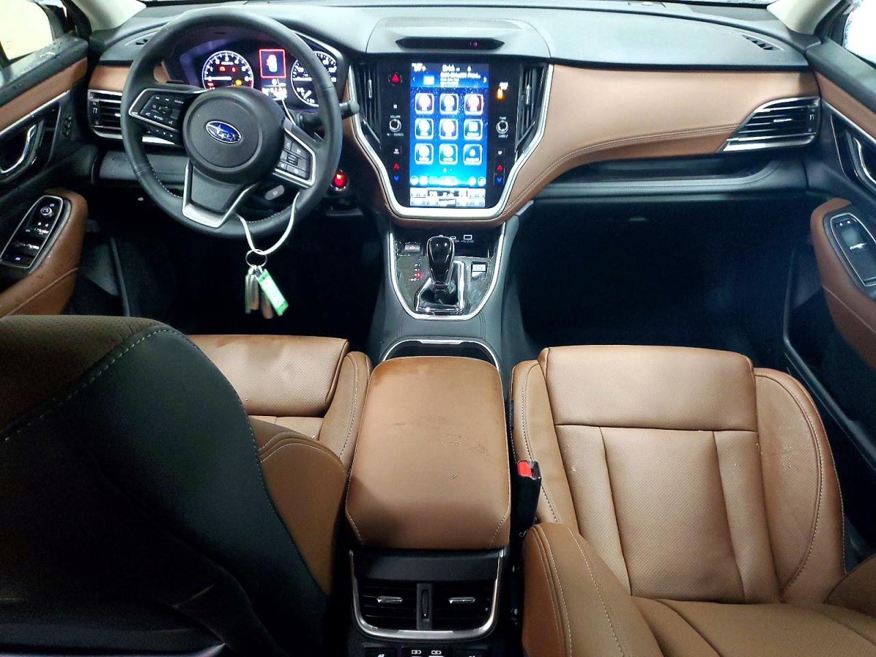 2025 SUBARU OUTBACK TOURING photo 8