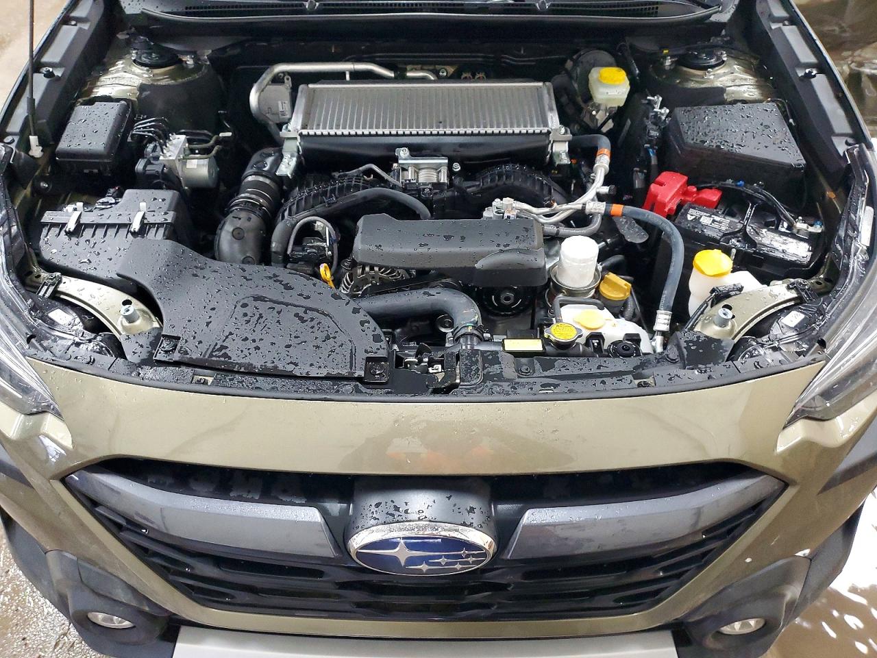 2025 SUBARU OUTBACK TOURING photo 12