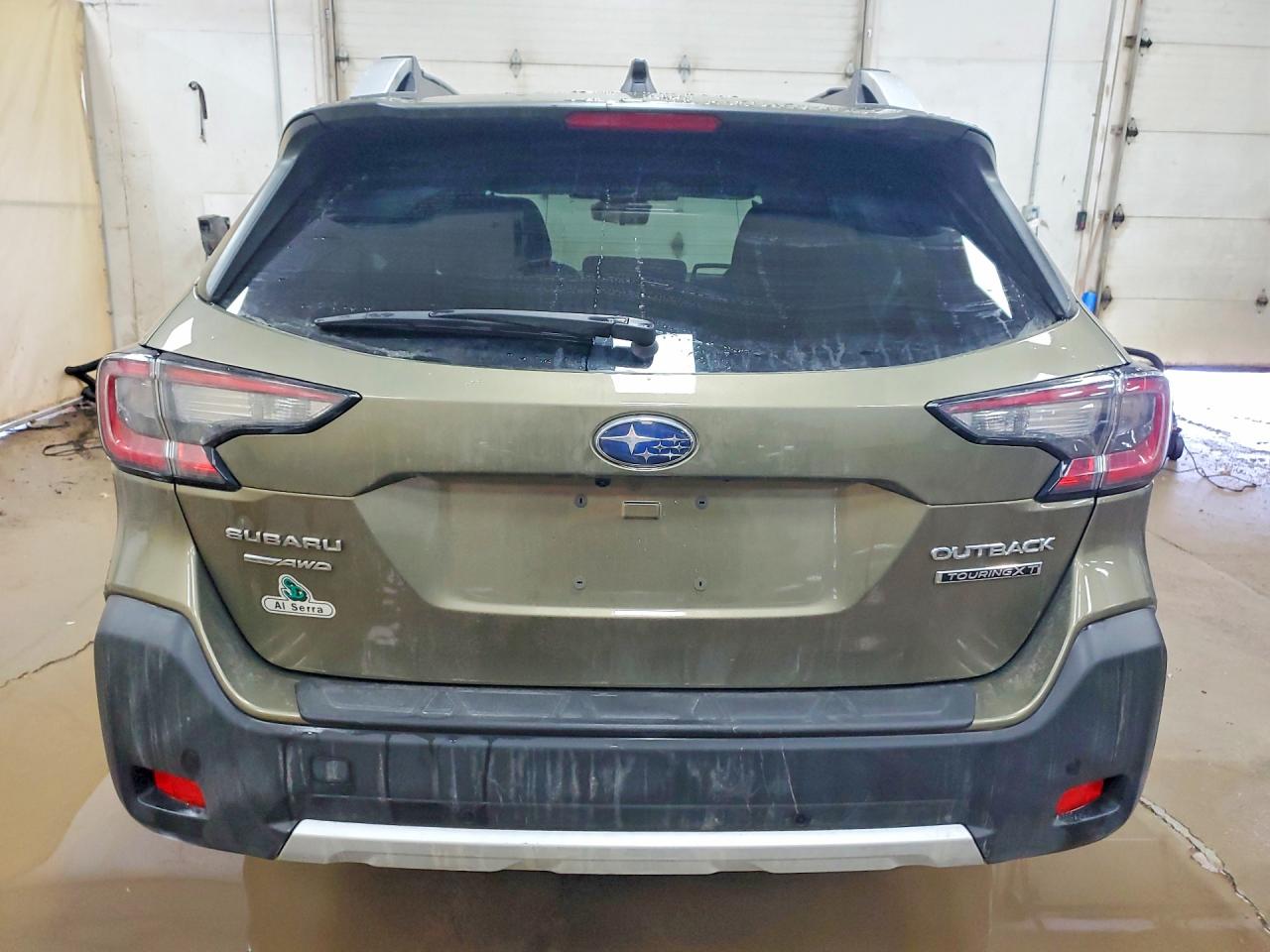 2025 SUBARU OUTBACK TOURING photo 6