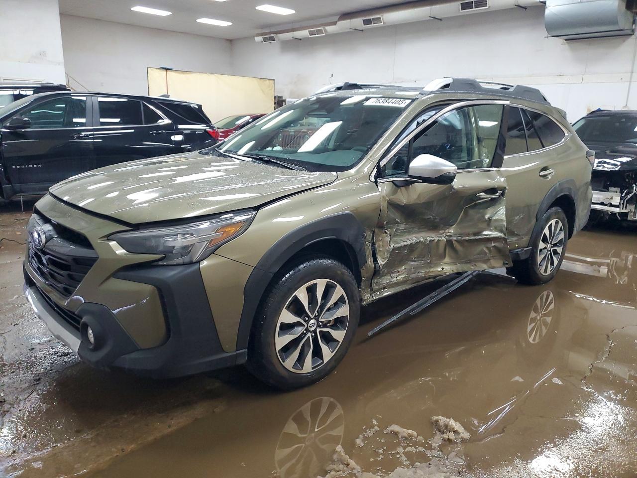 2025 SUBARU OUTBACK