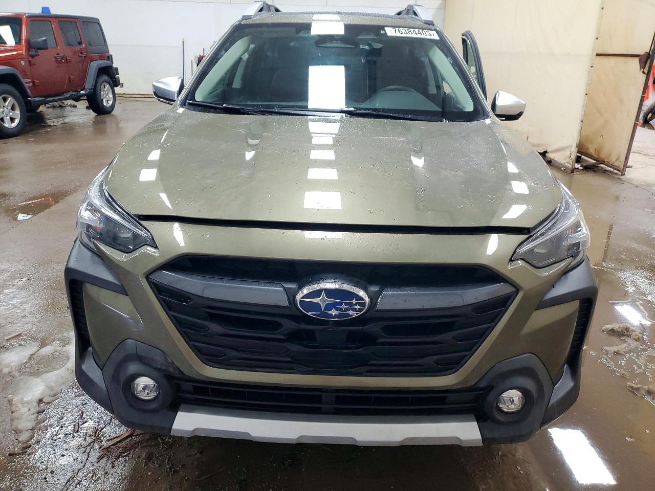 2025 SUBARU OUTBACK TOURING photo 5