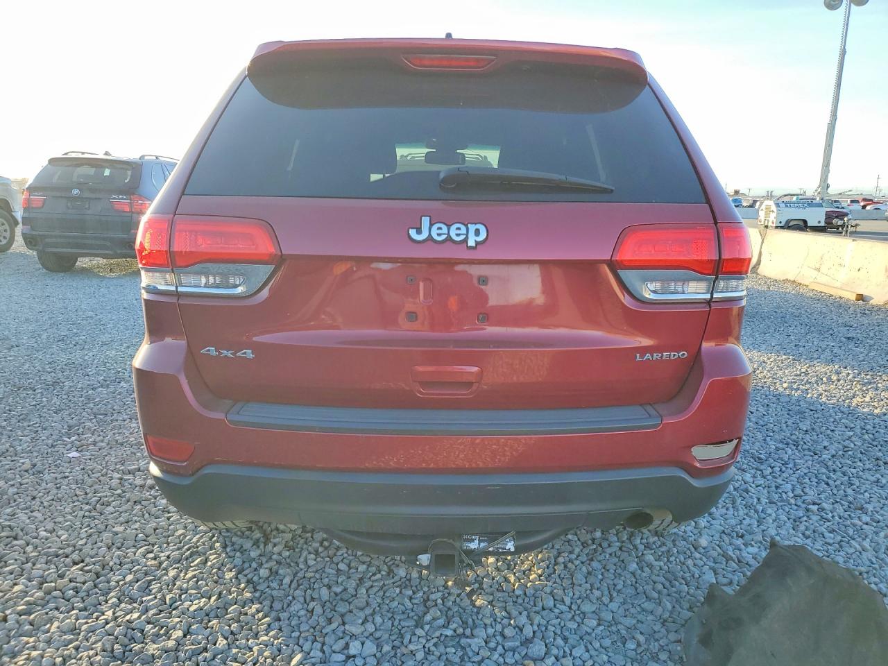 2015 JEEP GRAND CHEROKEE LAREDO photo 6