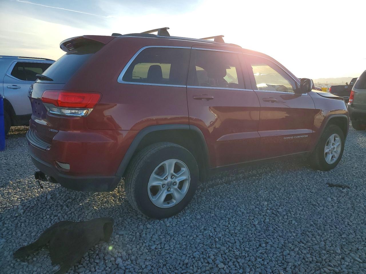 2015 JEEP GRAND CHEROKEE LAREDO photo 3