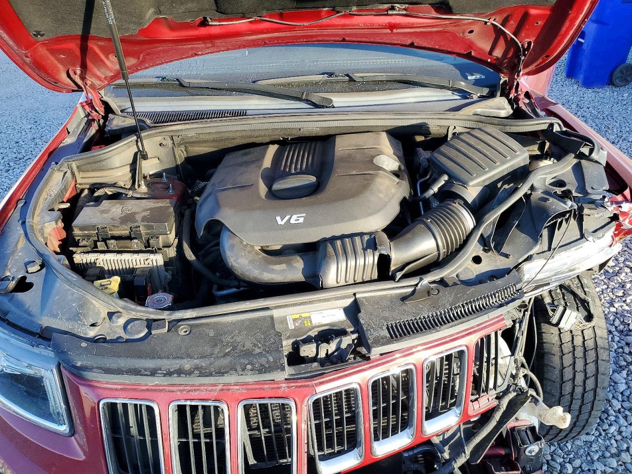 2015 JEEP GRAND CHEROKEE LAREDO photo 12