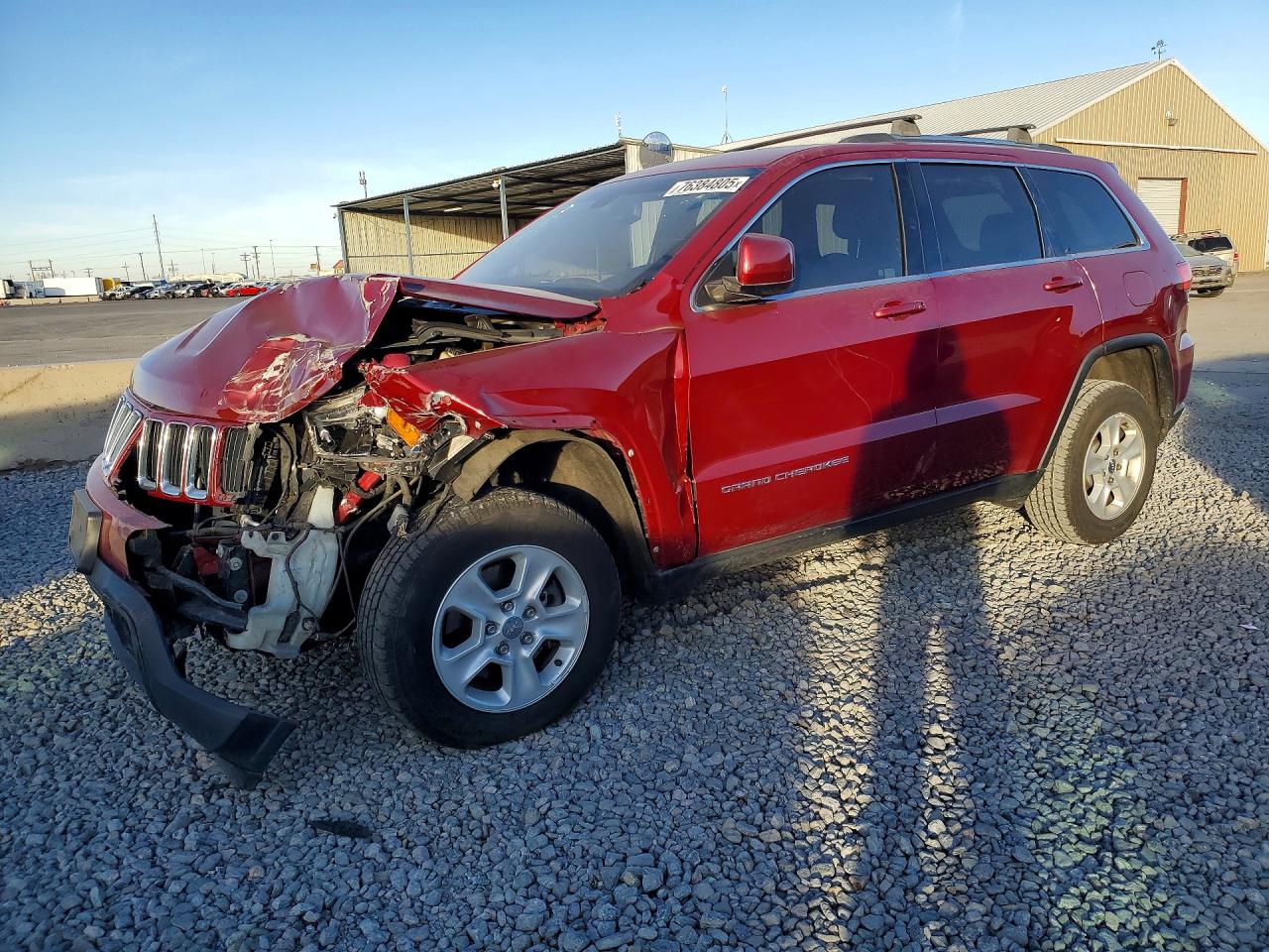 2015 JEEP GRAND CHEROKEE