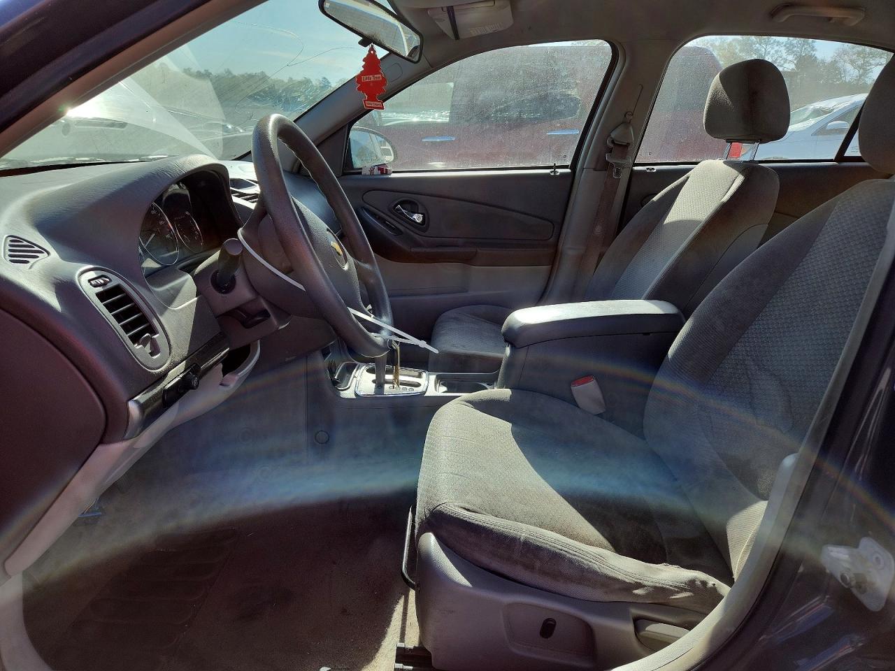 2007 CHEVROLET MALIBU LS photo 7