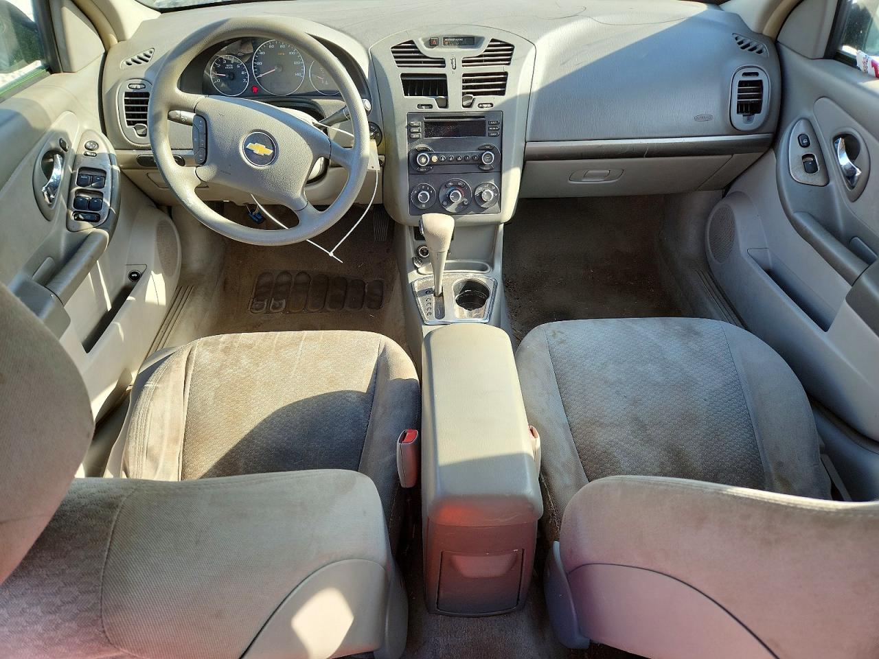 2007 CHEVROLET MALIBU LS photo 8