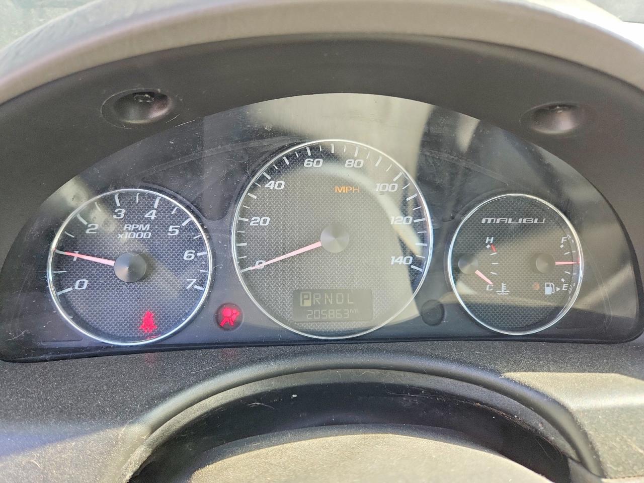 2007 CHEVROLET MALIBU LS photo 9