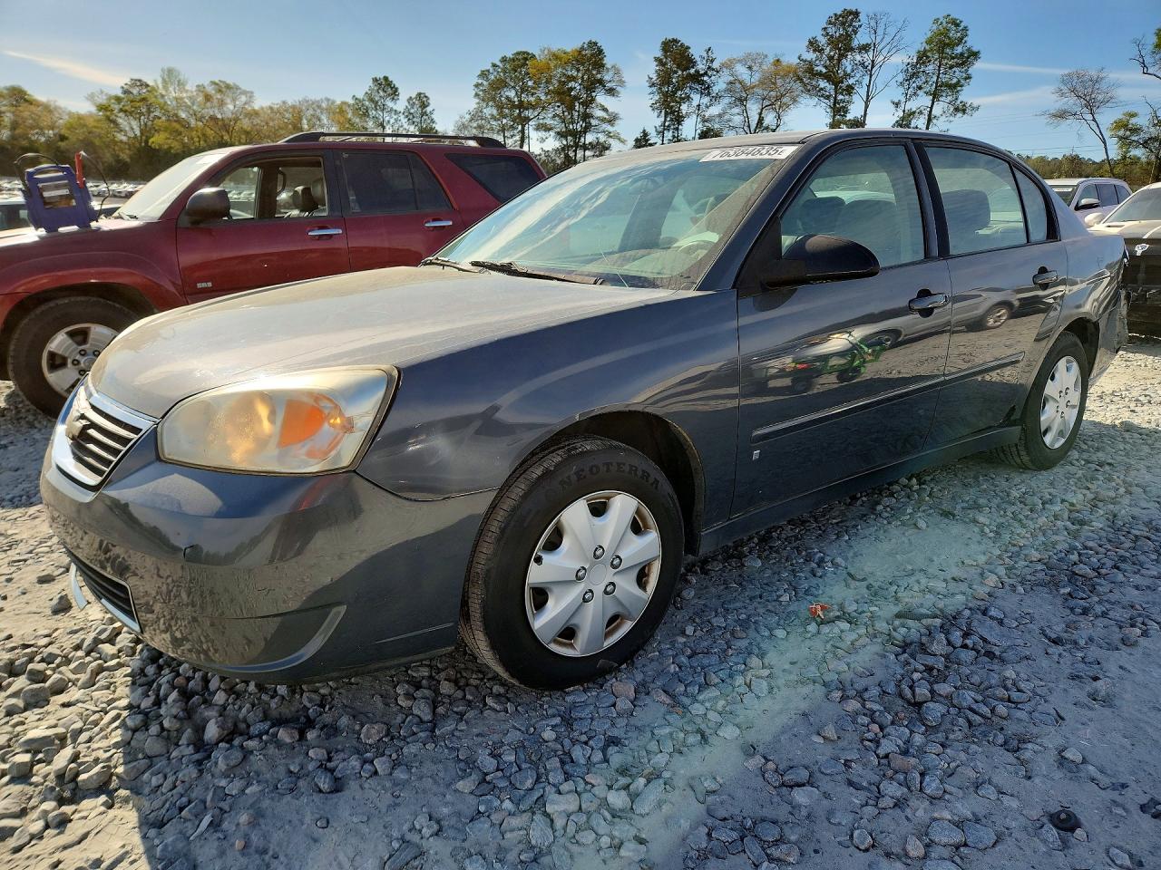 2007 CHEVROLET MALIBU
