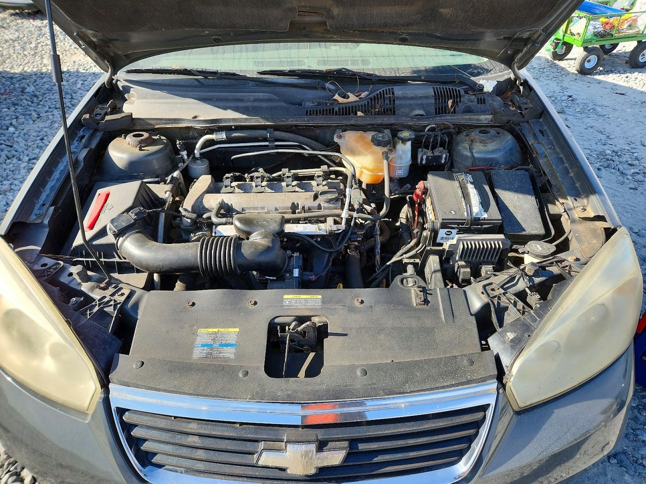 2007 CHEVROLET MALIBU LS photo 11