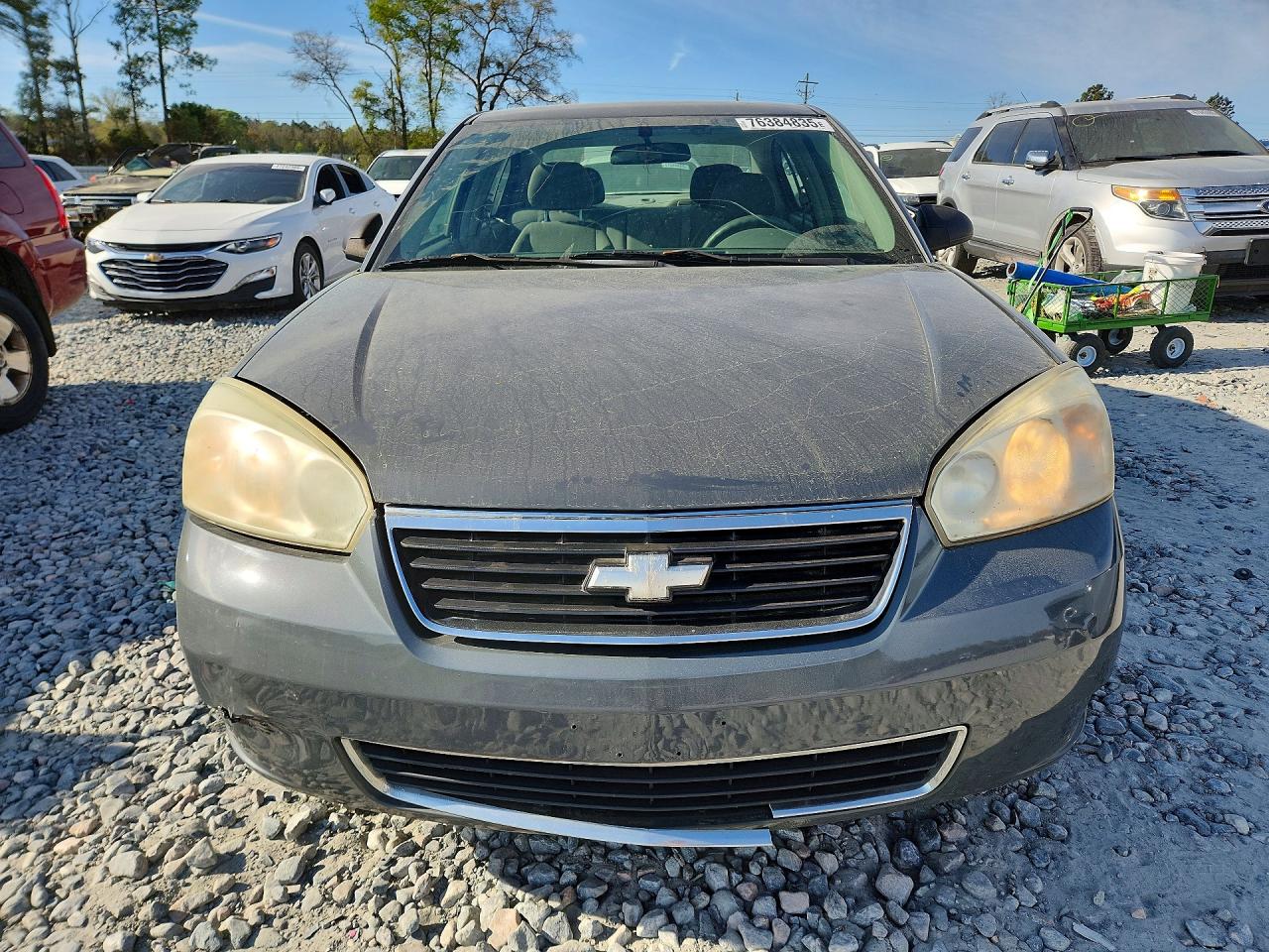 2007 CHEVROLET MALIBU LS photo 5