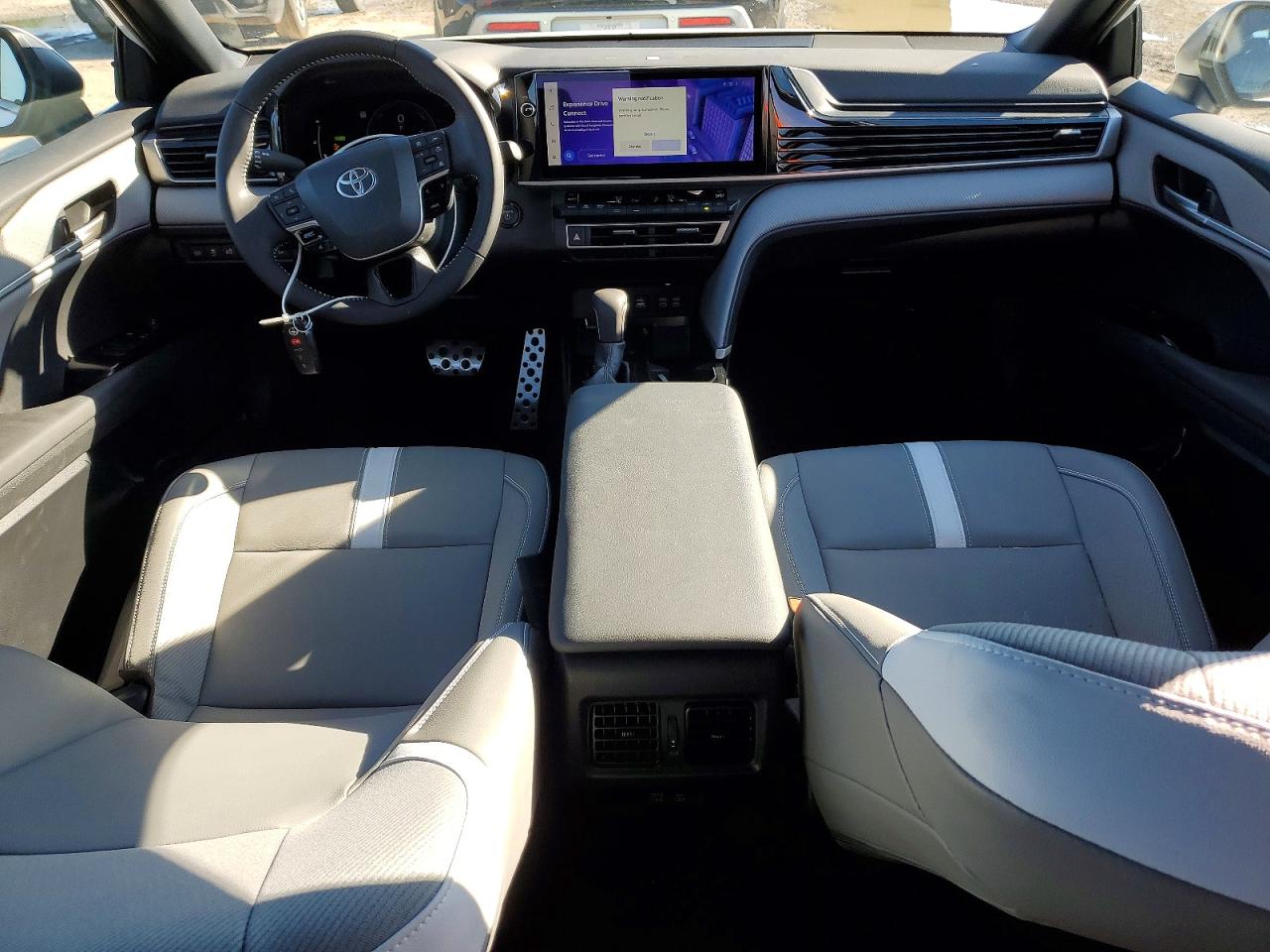 2025 TOYOTA CAMRY XSE photo 15