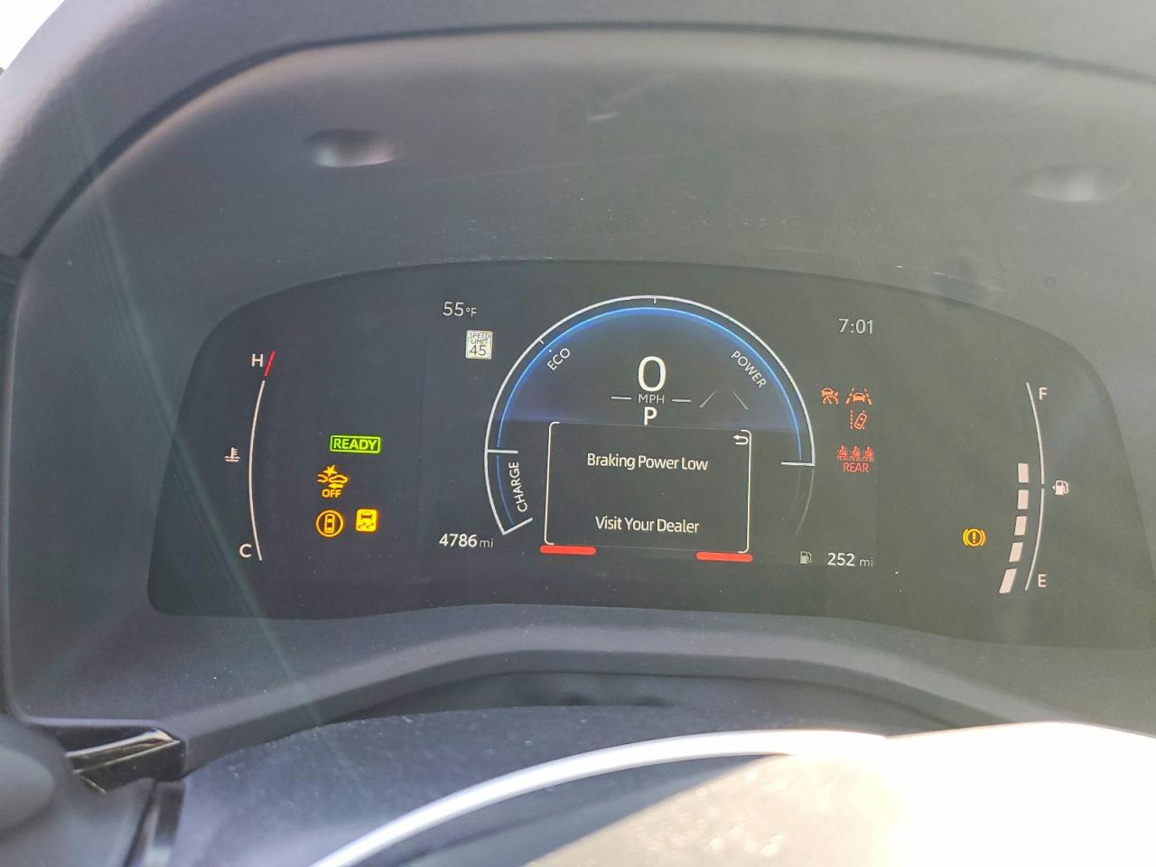 2025 TOYOTA CAMRY XSE photo 17