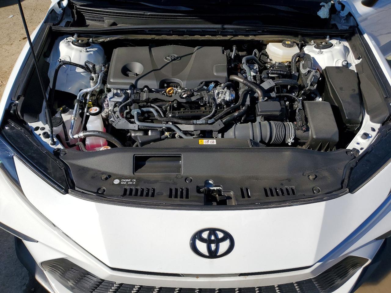 2025 TOYOTA CAMRY XSE photo 21