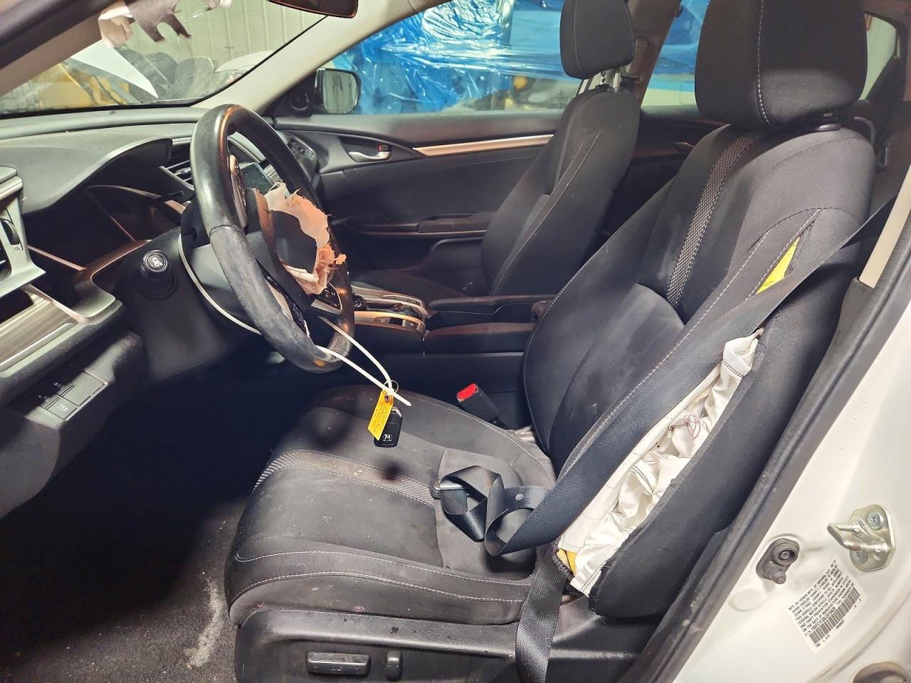 2020 HONDA CIVIC EX photo 13