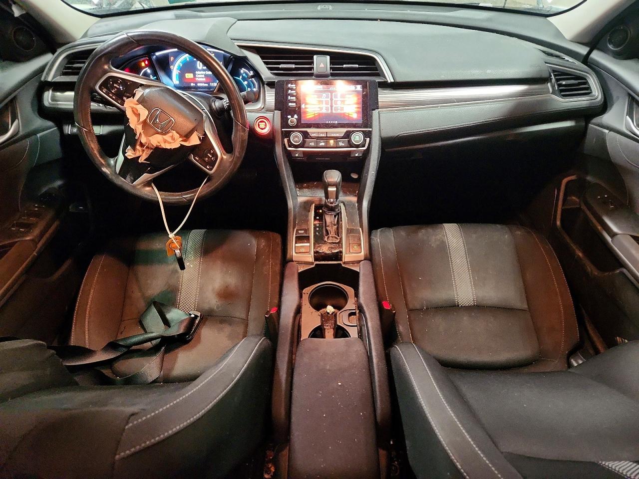 2020 HONDA CIVIC EX photo 15