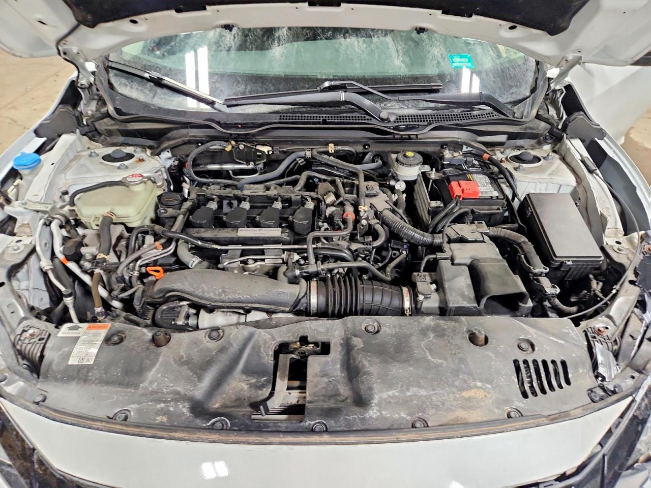 2020 HONDA CIVIC EX photo 21