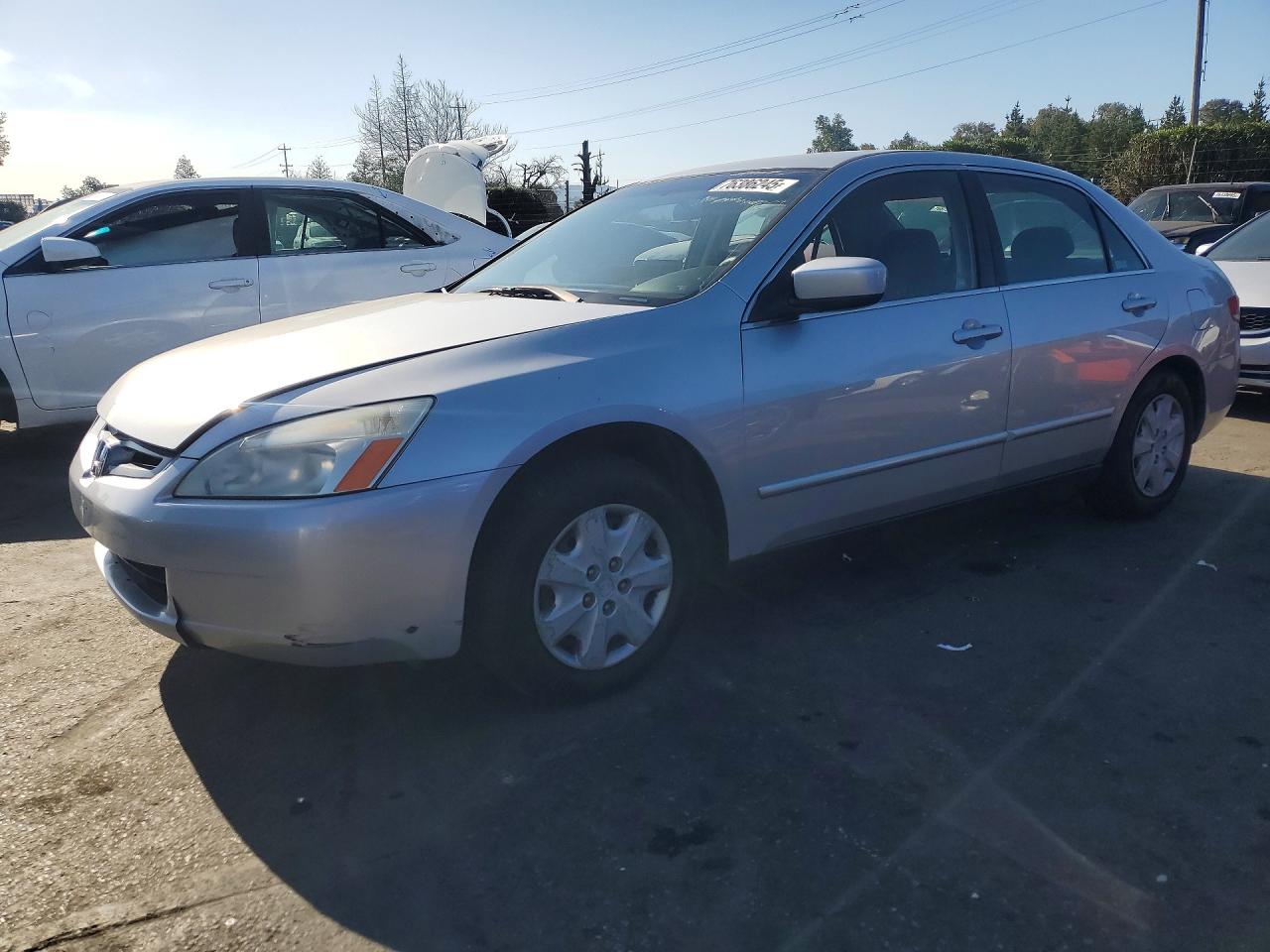 2004 HONDA ACCORD
