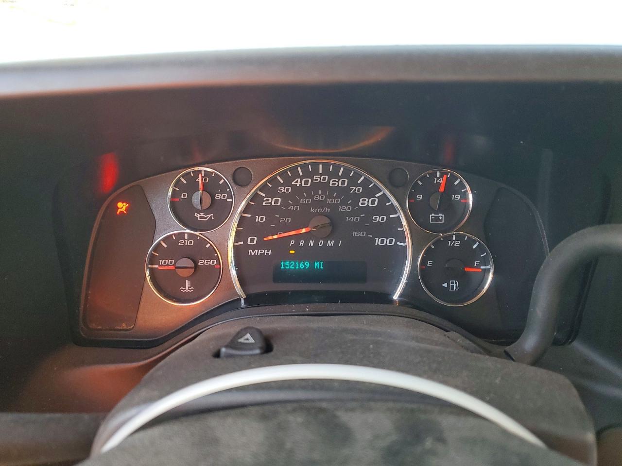 2020 GMC SAVANA G2500 photo 9
