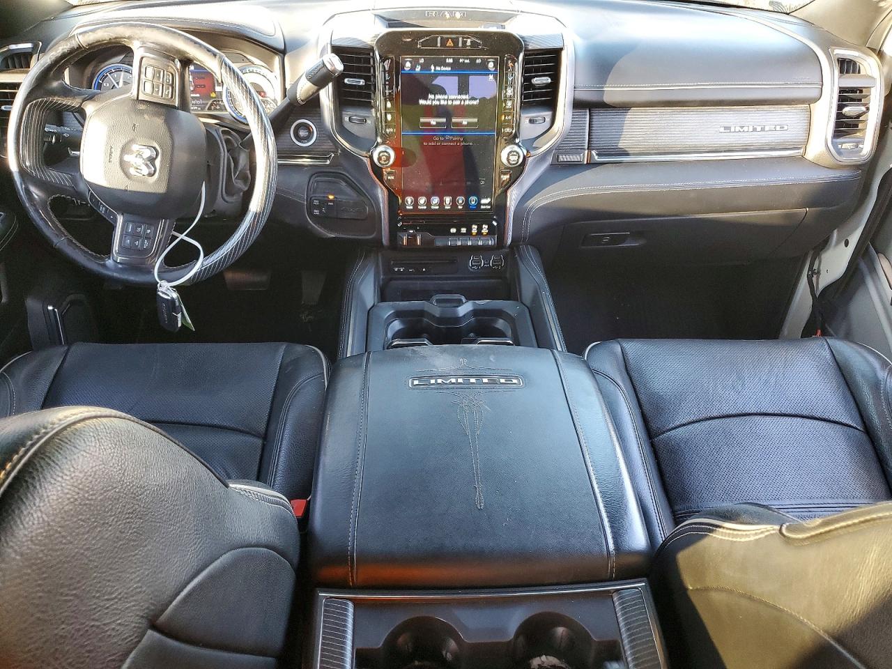 2019 RAM 3500 LIMITED photo 15