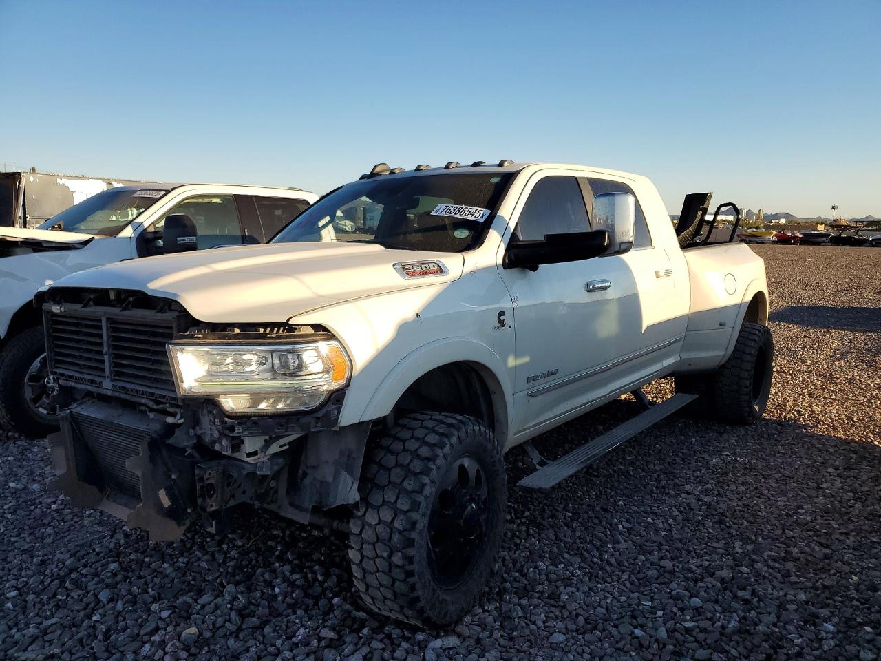 2019 RAM 3500