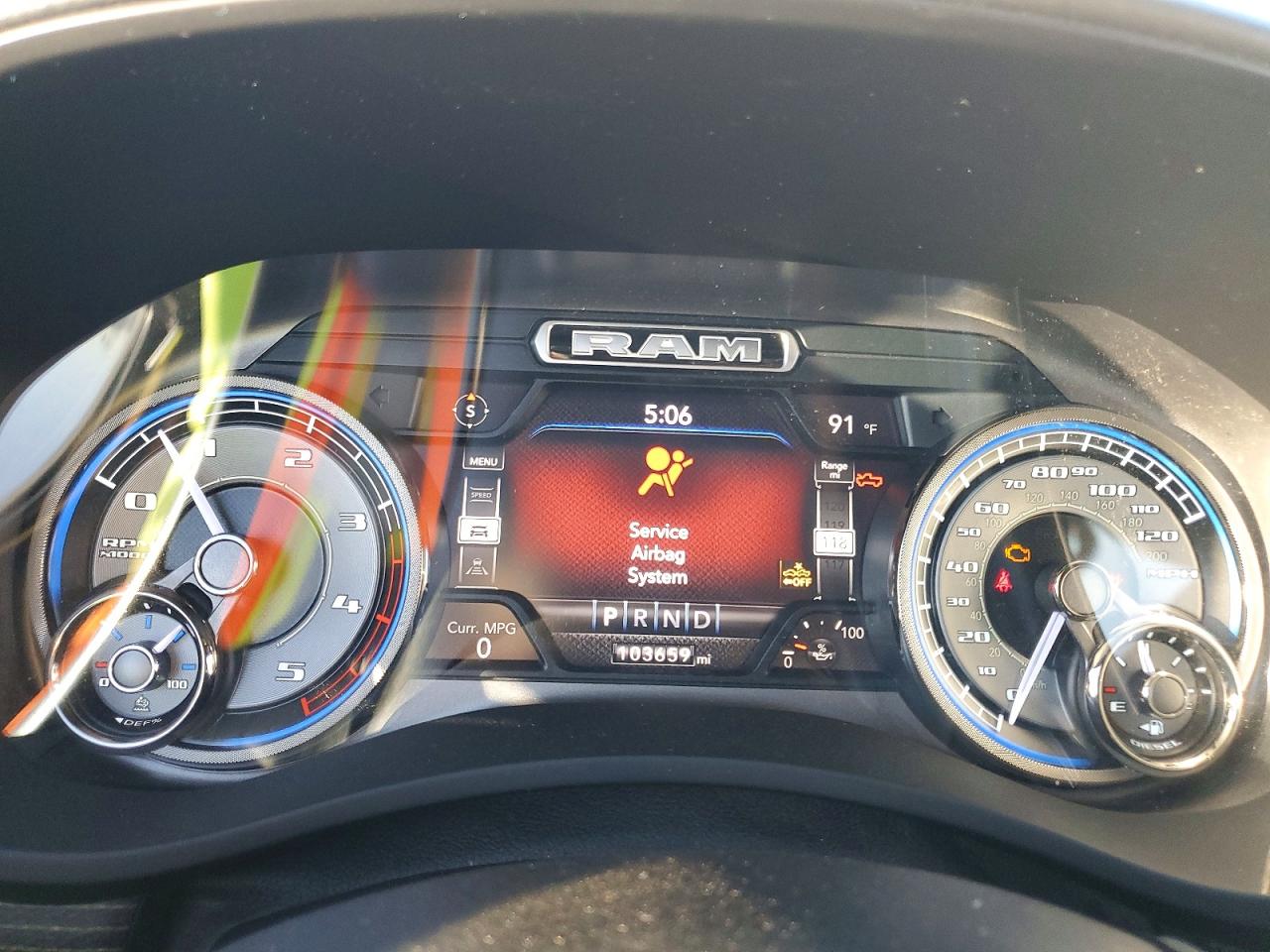 2019 RAM 3500 LIMITED photo 17