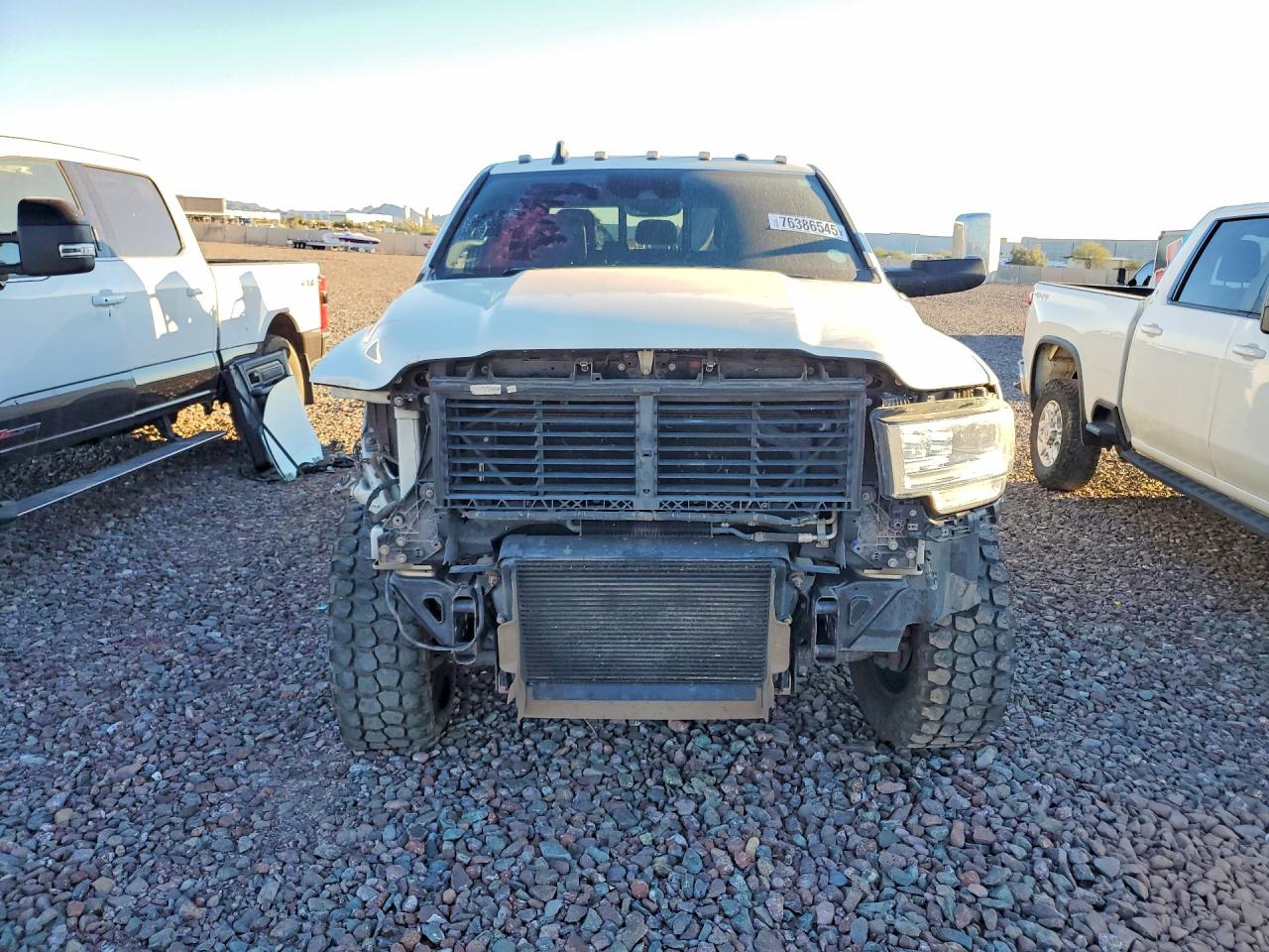 2019 RAM 3500 LIMITED photo 9