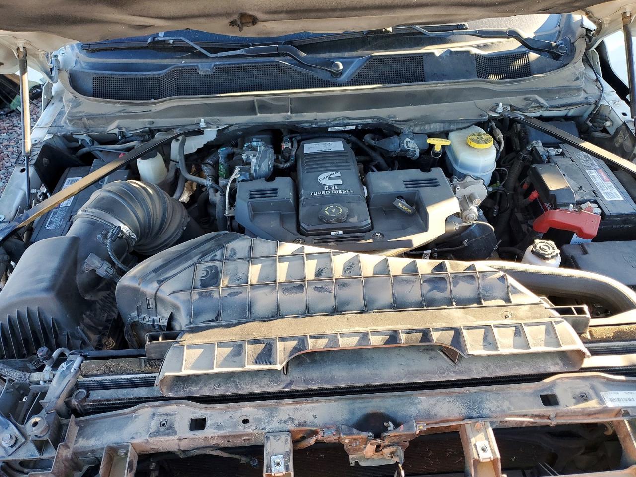 2019 RAM 3500 LIMITED photo 21