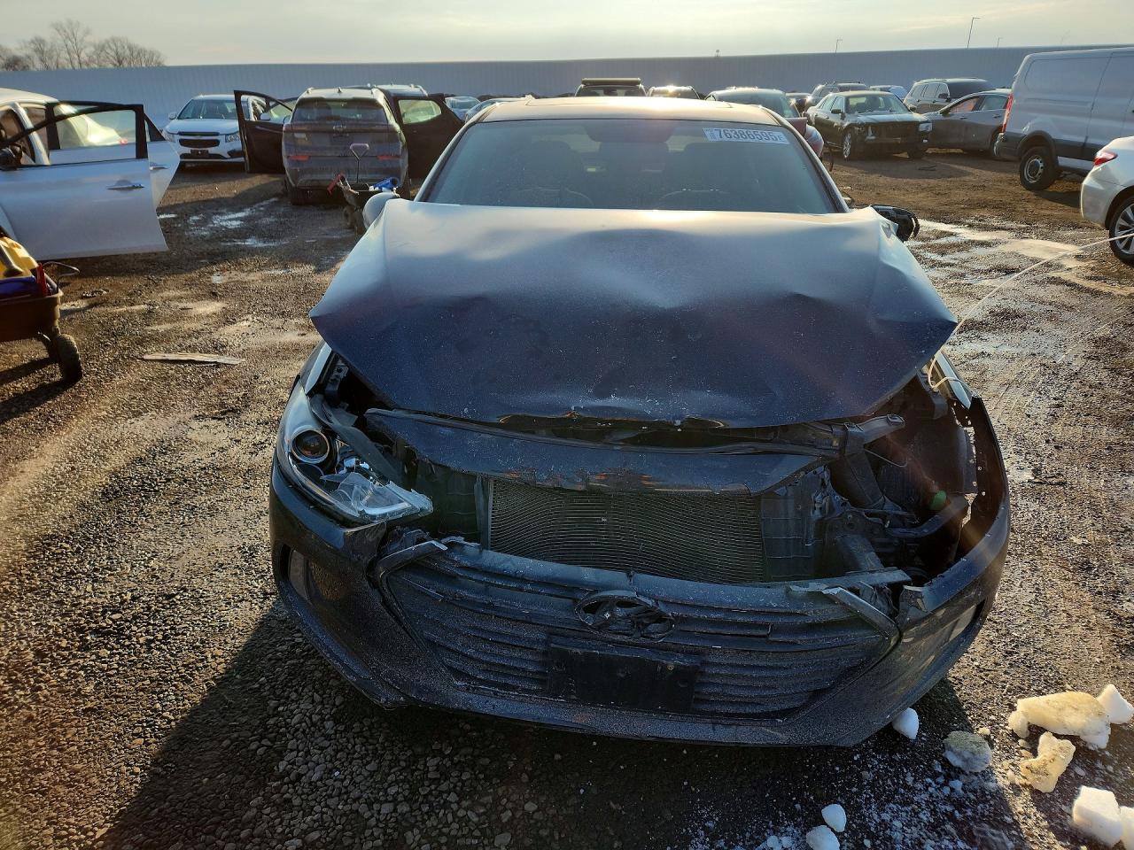 2018 HYUNDAI ELANTRA VALUE EDITION photo 13