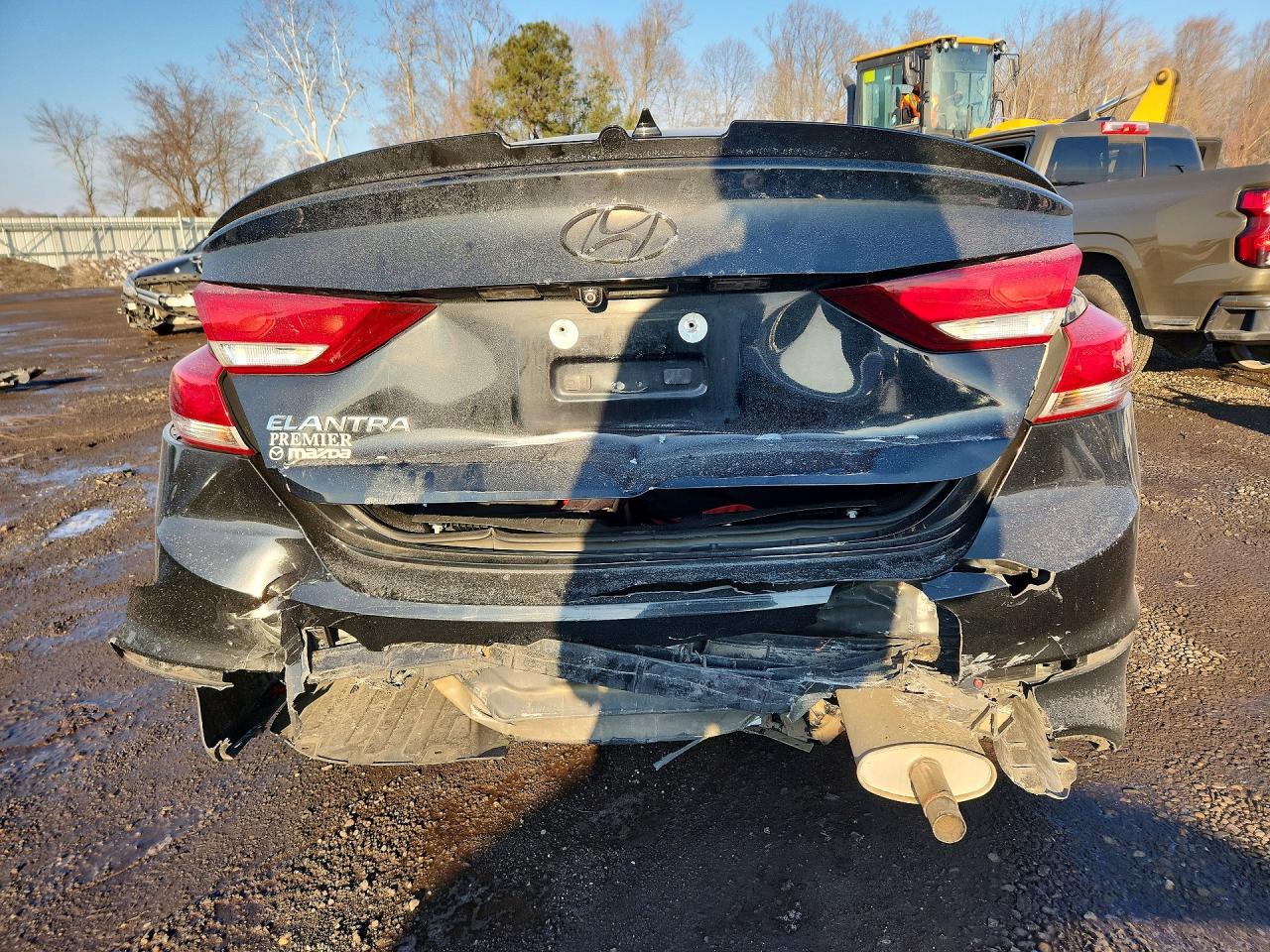 2018 HYUNDAI ELANTRA VALUE EDITION photo 16