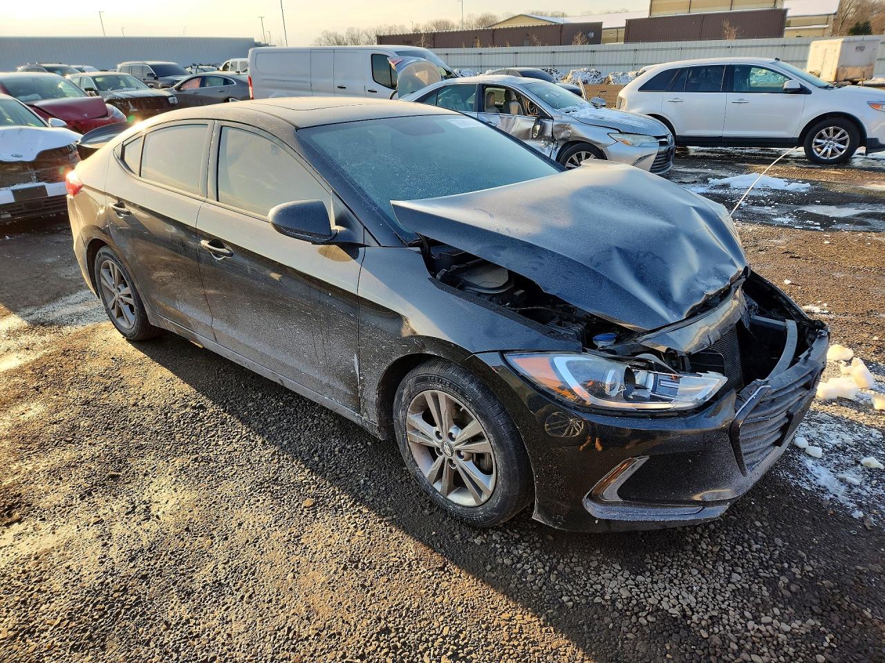 2018 HYUNDAI ELANTRA VALUE EDITION photo 10