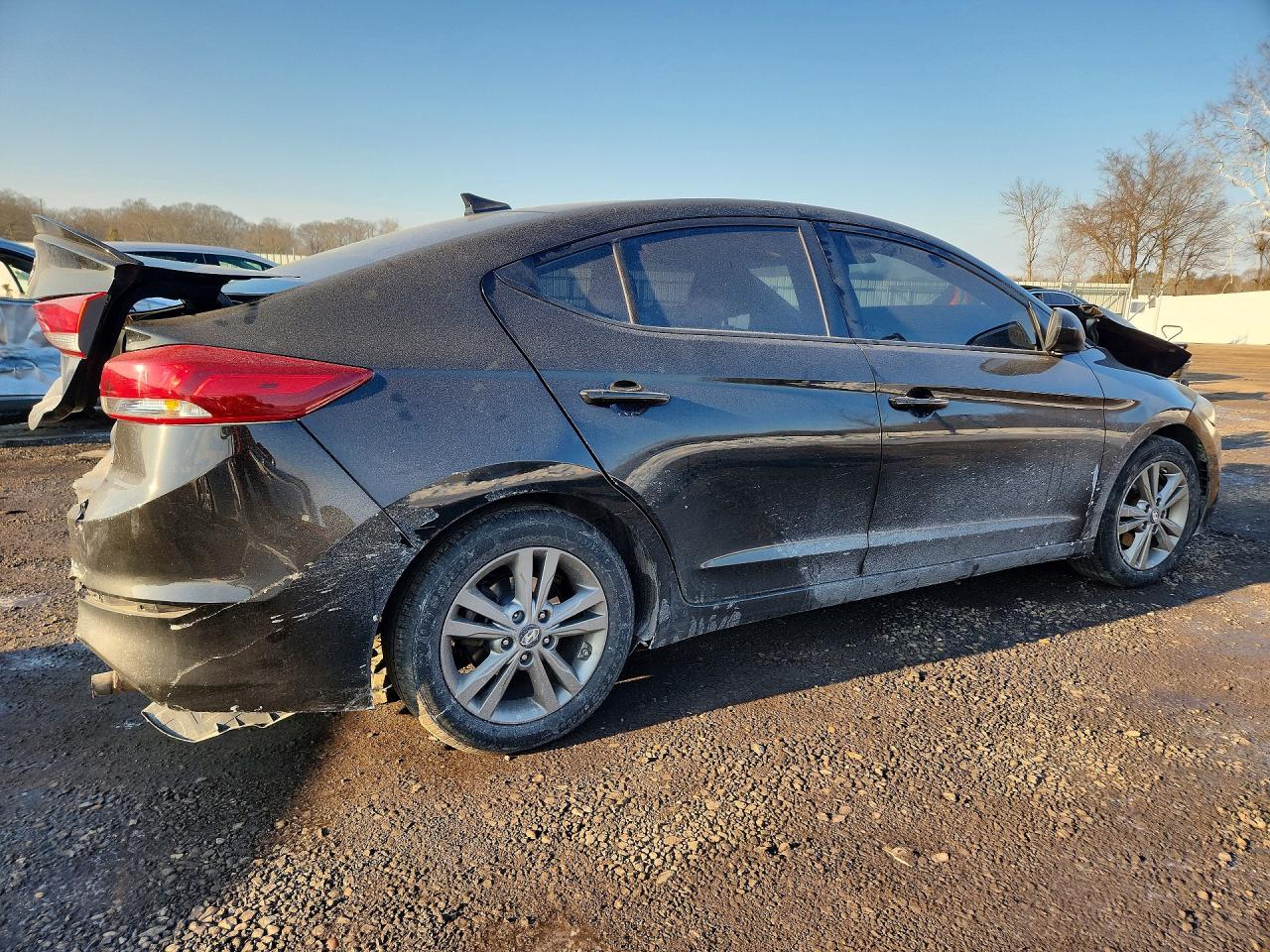 2018 HYUNDAI ELANTRA VALUE EDITION photo 7