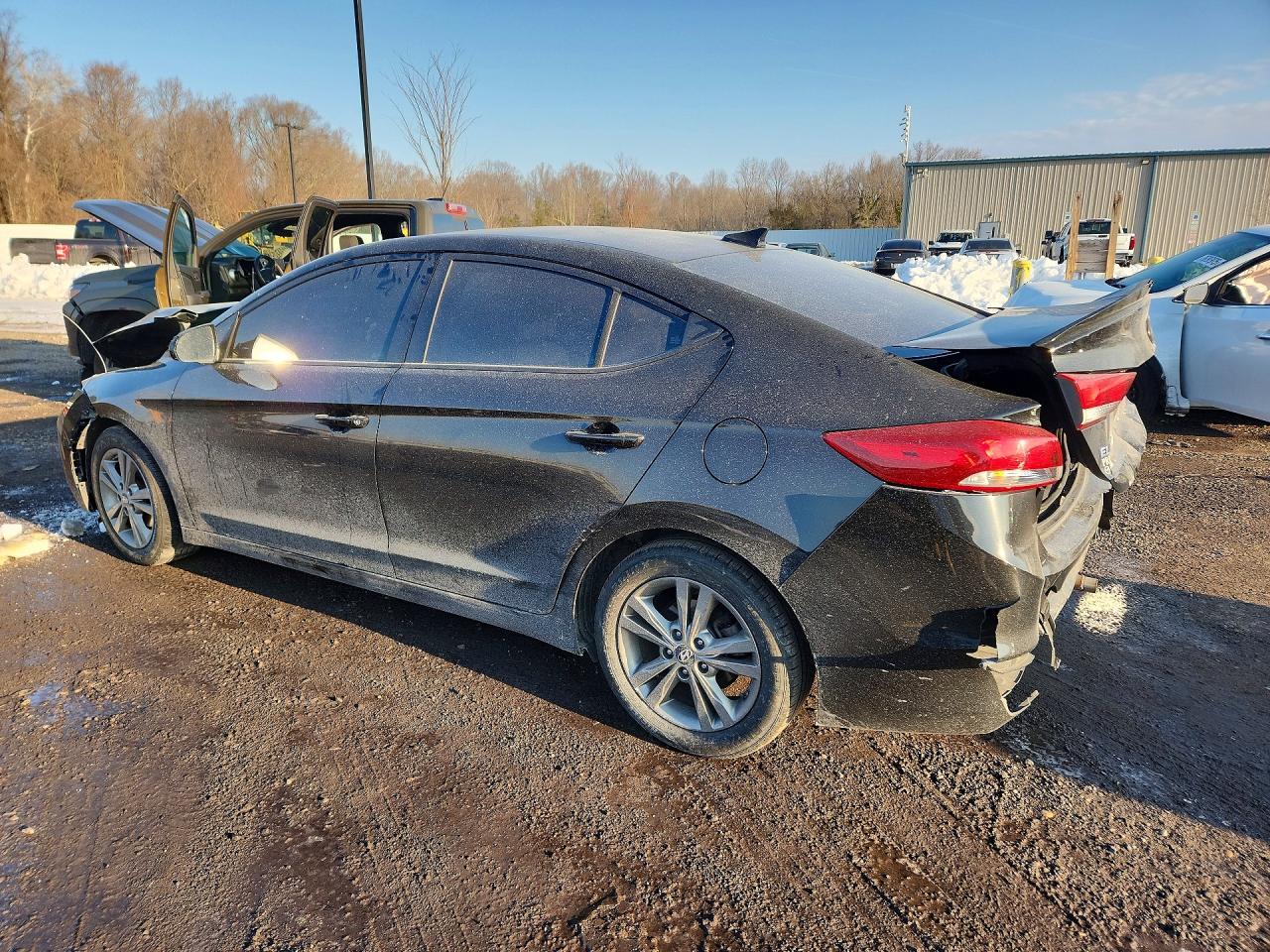 2018 HYUNDAI ELANTRA VALUE EDITION photo 4