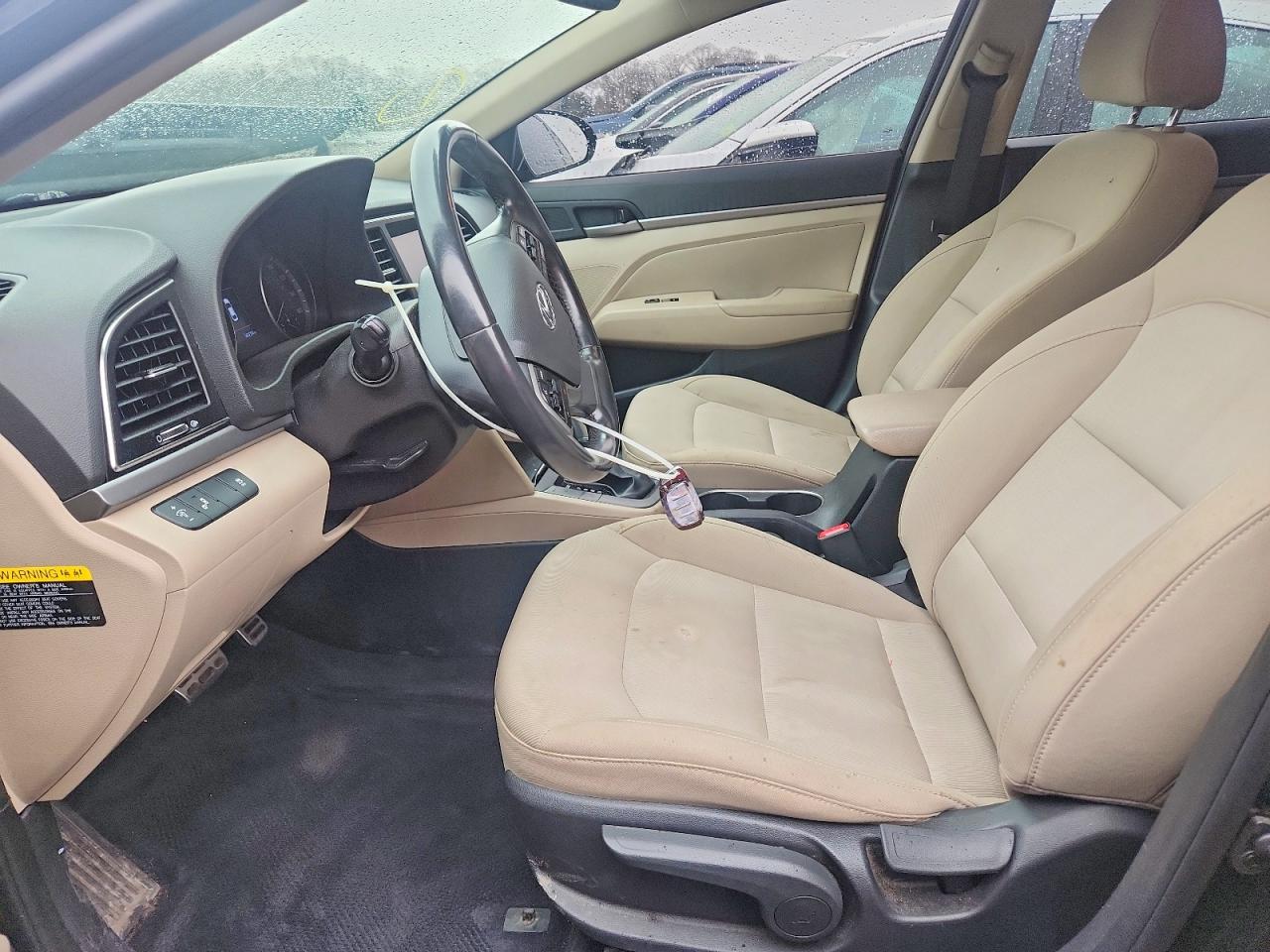 2018 HYUNDAI ELANTRA VALUE EDITION photo 19