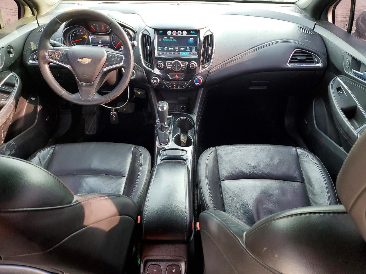 2017 CHEVROLET CRUZE PREMIER photo 22