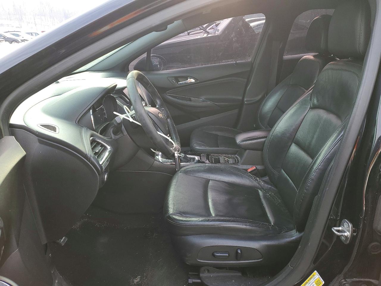 2017 CHEVROLET CRUZE PREMIER photo 19