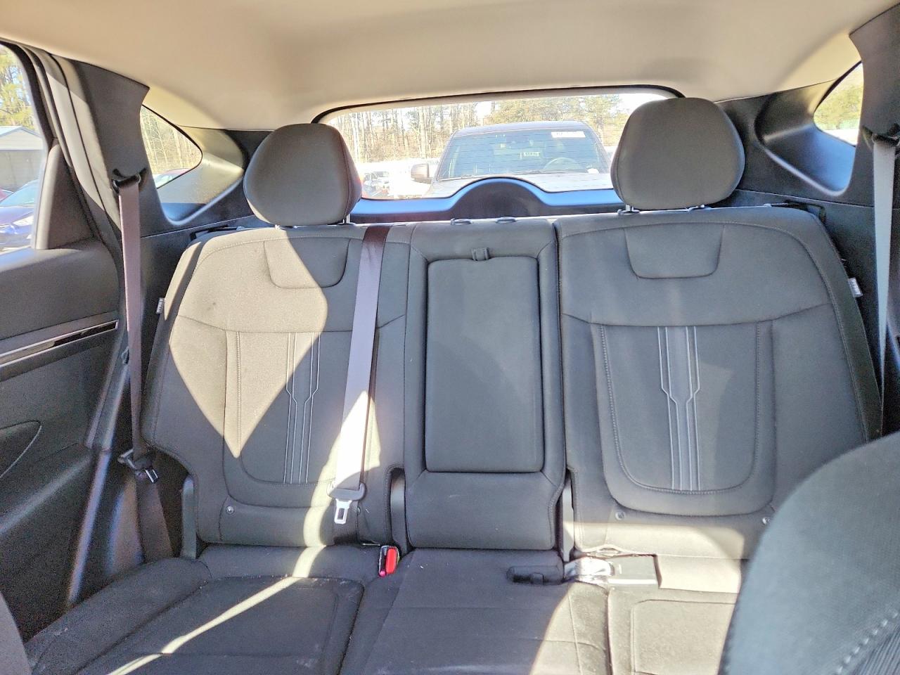 2024 HYUNDAI TUCSON photo 10