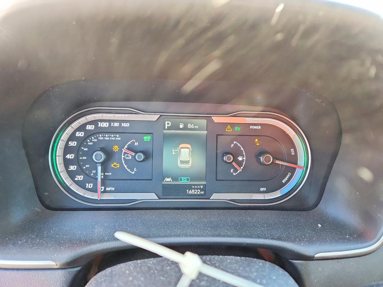 2024 HYUNDAI TUCSON photo 9