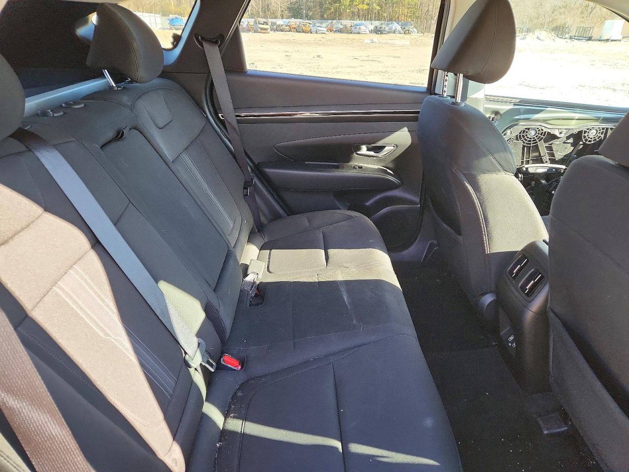 2024 HYUNDAI TUCSON photo 11