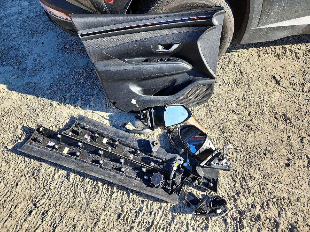 2024 HYUNDAI TUCSON photo 13