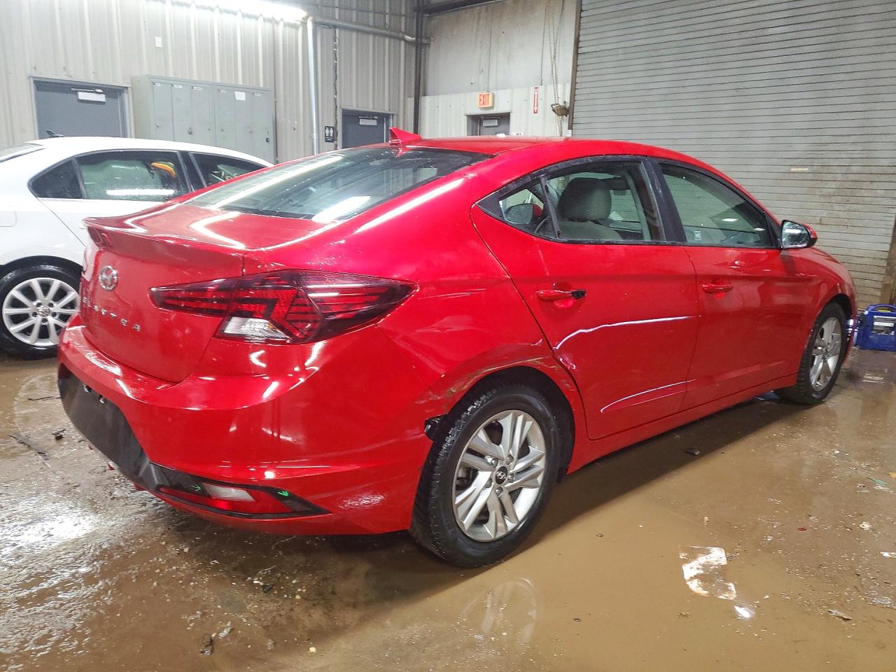 2020 HYUNDAI ELANTRA SEL photo 3