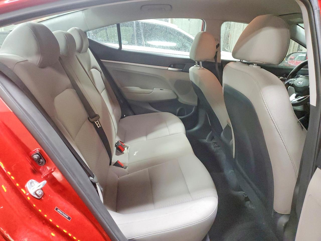 2020 HYUNDAI ELANTRA SEL photo 10