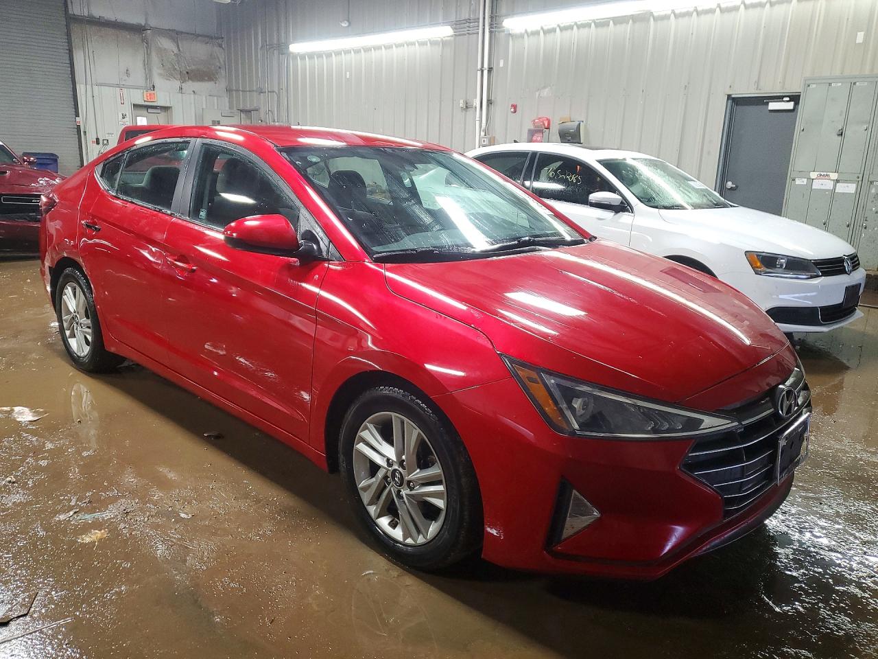 2020 HYUNDAI ELANTRA SEL photo 4