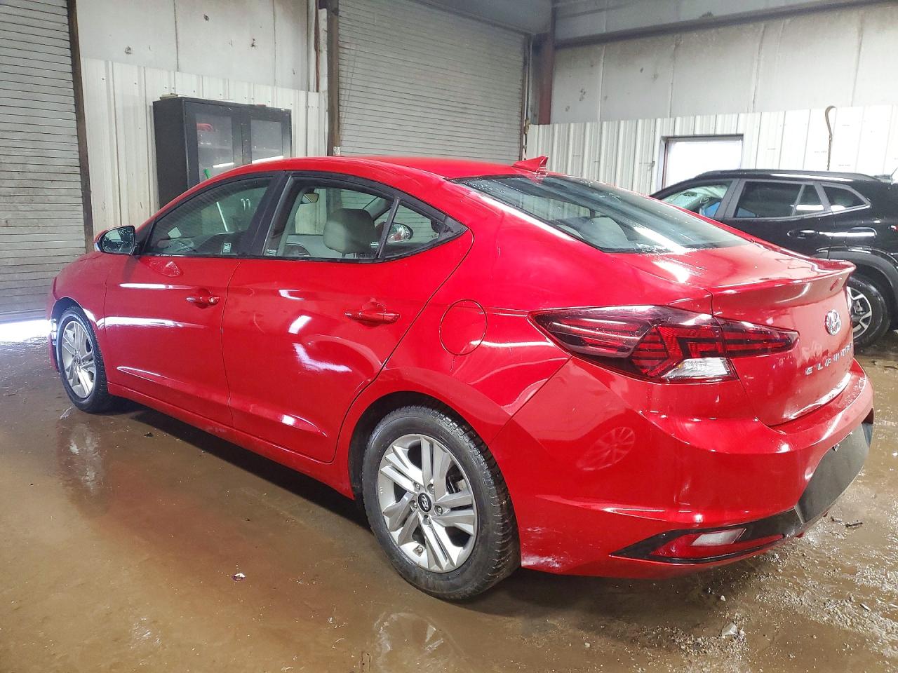 2020 HYUNDAI ELANTRA SEL photo 2
