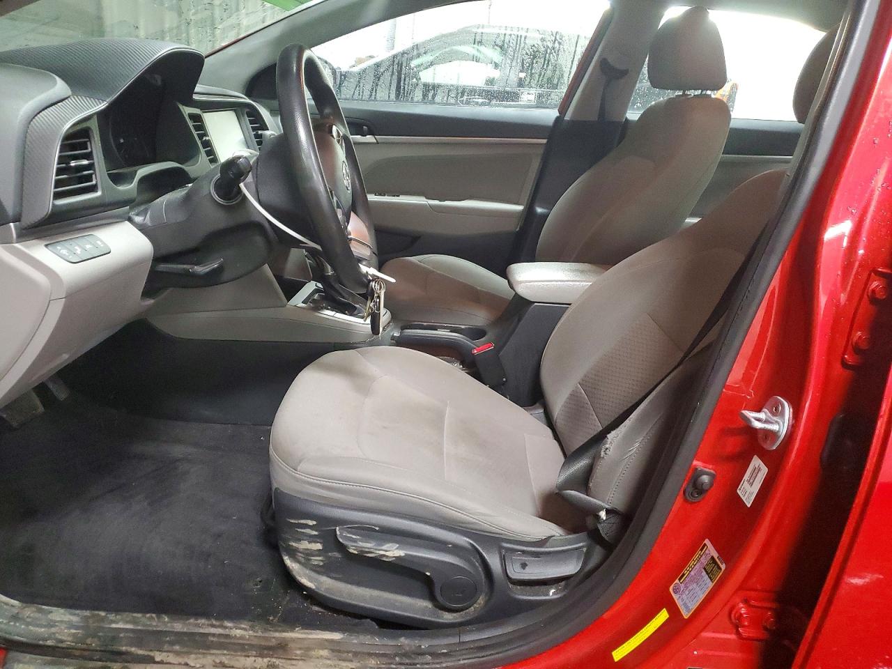 2020 HYUNDAI ELANTRA SEL photo 7
