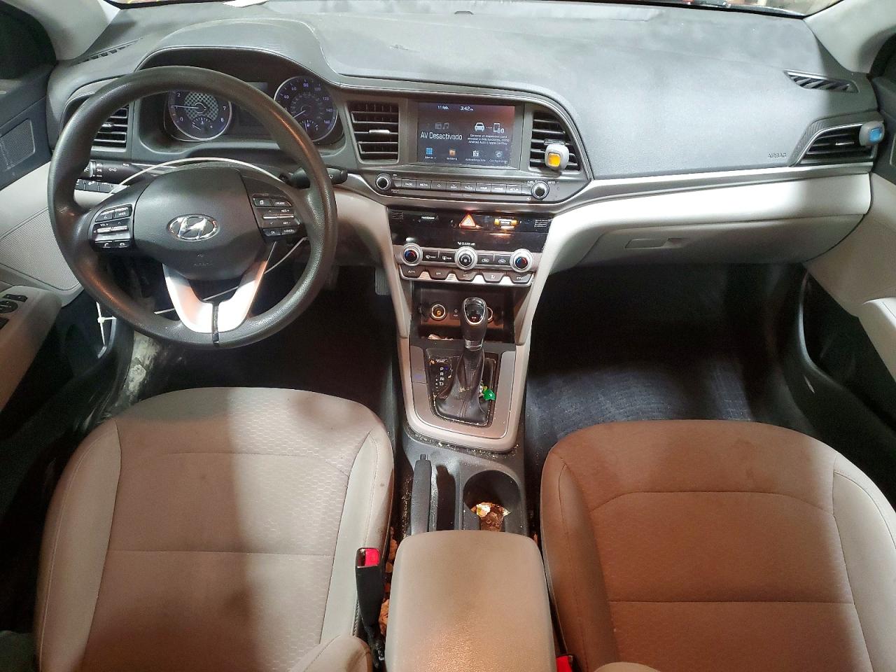 2020 HYUNDAI ELANTRA SEL photo 8