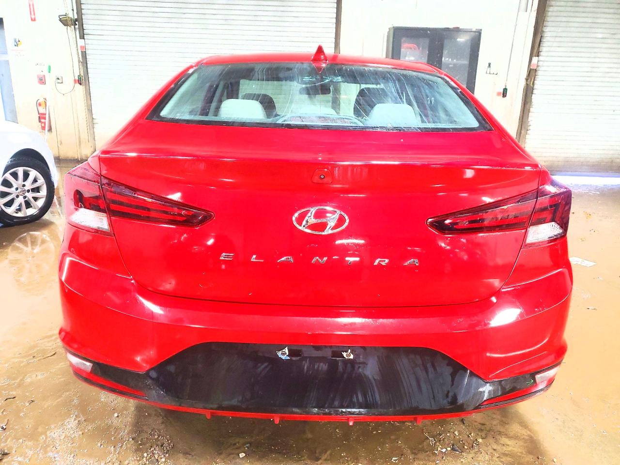 2020 HYUNDAI ELANTRA SEL photo 6
