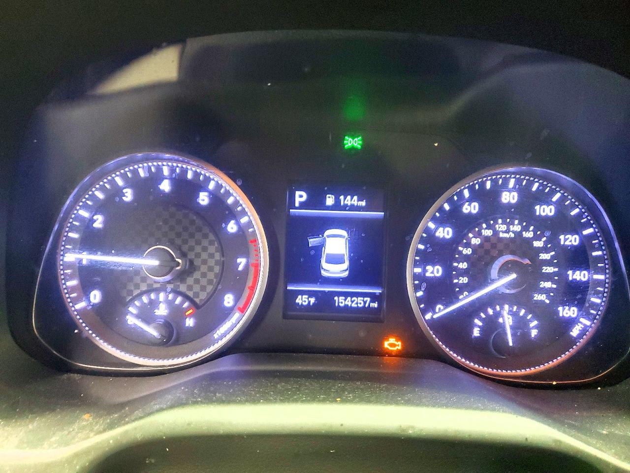 2020 HYUNDAI ELANTRA SEL photo 9